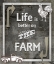 Picture of FARM SIGN_FARM SWEET FARM 2