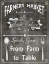 Picture of FARM SIGN_FARM TO TABLE