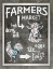 Picture of FARM SIGN_FARMERS MARKET 3