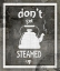 Picture of FARM SIGN_STEAMED UP