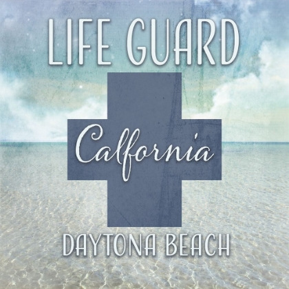 Picture of SIGNS_ICONS_LIFEGUARD_PERSONALIZED