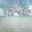 Picture of SIGNS_PALMTREES