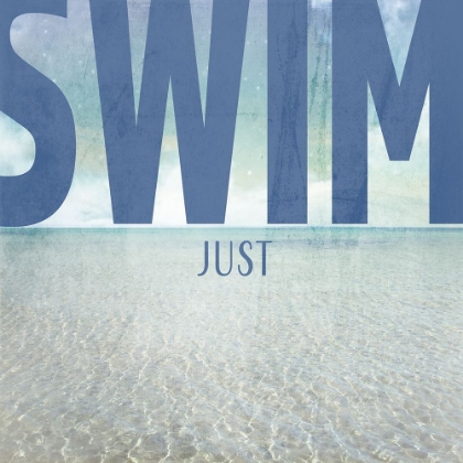 Picture of SIGNS_SEALIFE_TYPOGRAPHY_JUSTSWIM