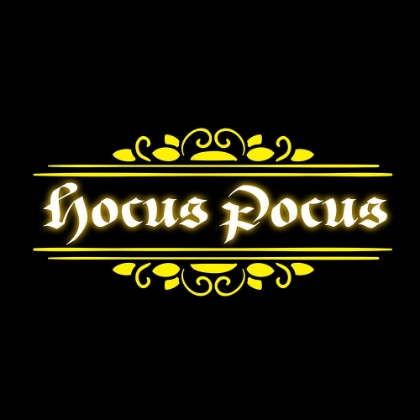 Picture of HOCUS POCUS 04