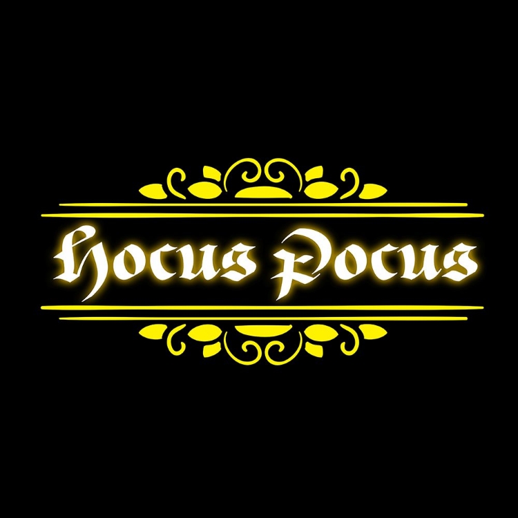 Picture of HOCUS POCUS 04