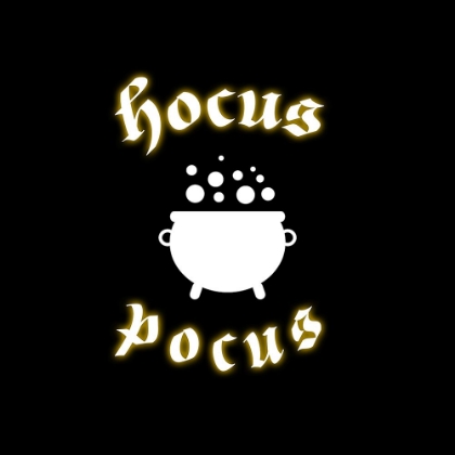 Picture of HOCUS POCUS 08