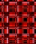 Picture of MINIMALIST RED PLAID DESIGN 06