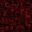 Picture of SQUARE PATTERN DESIGN 02