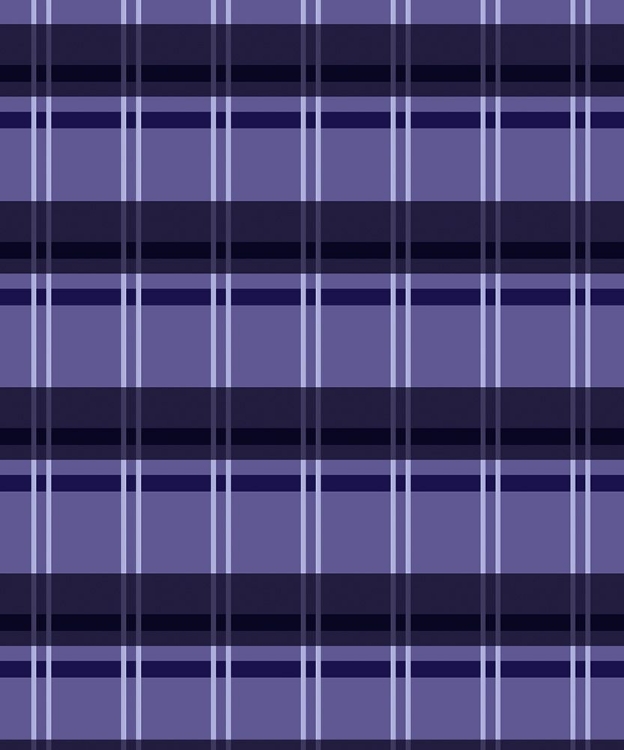 Picture of ULTRA VIOLET PLAID 01