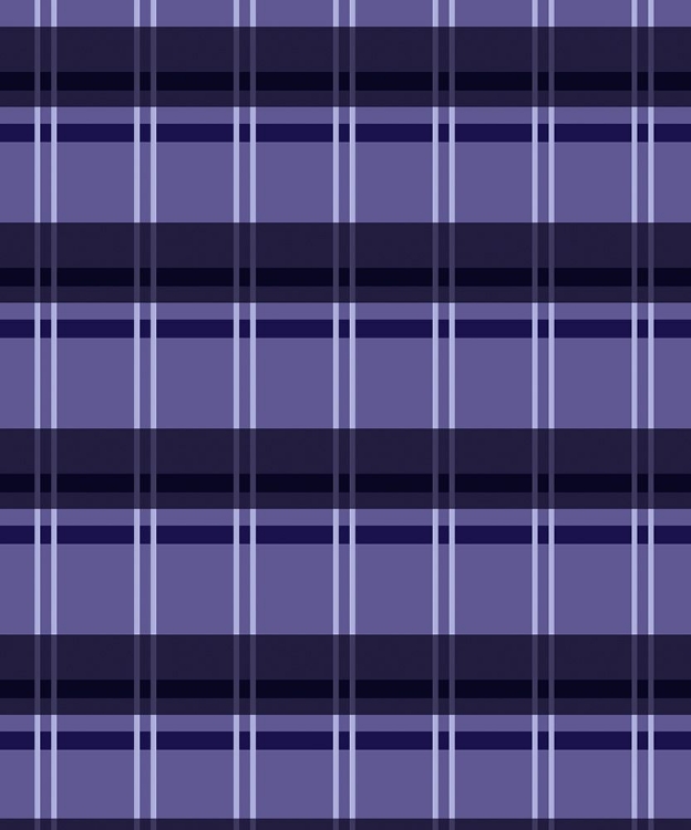 Picture of ULTRA VIOLET PLAID 01