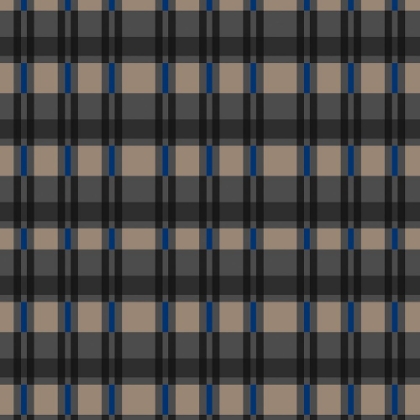 Picture of BLUE BEAR LODGE PATTERN 1