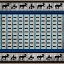 Picture of BLUE BEAR LODGE PATTERN 7