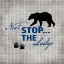 Picture of BLUE BEAR LODGE SIGN 02
