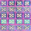 Picture of BOHO GIRL PATTERN 05