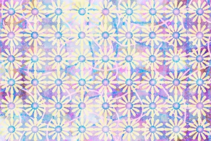 Picture of CHERRY BLU PATTERN 02