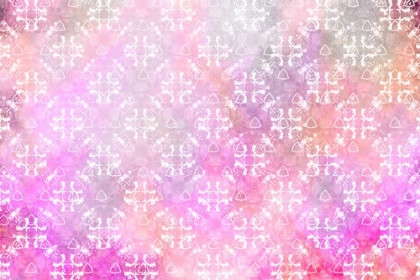Picture of SPRING BLOOMS PATTERN 02