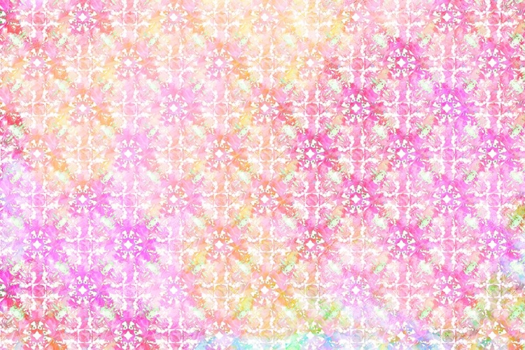 Picture of SPRING BLOOMS PATTERN 04