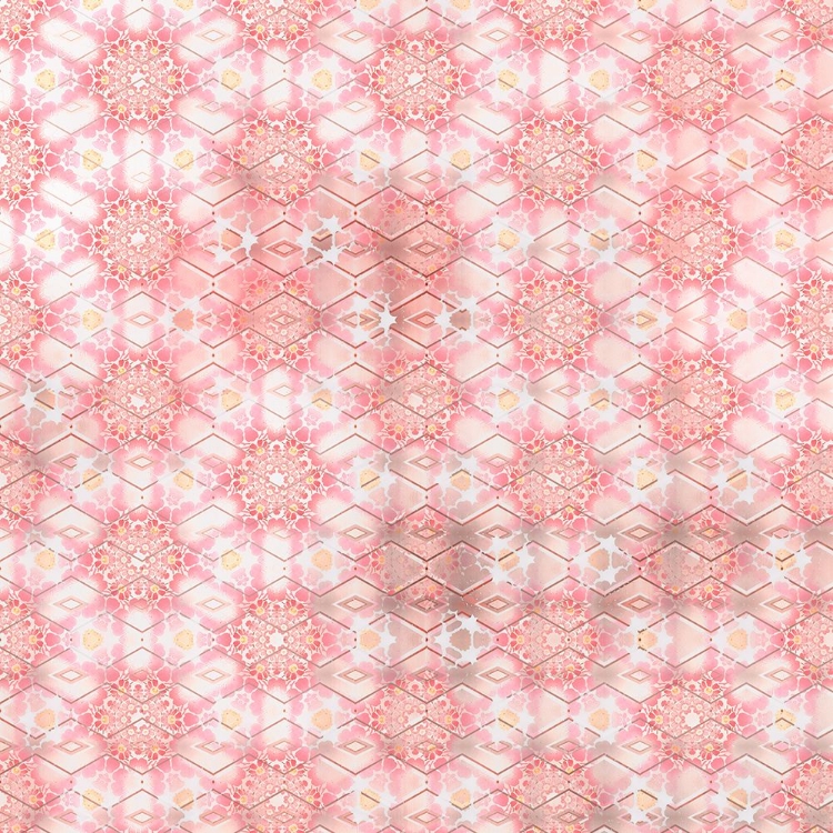 Picture of PINKY BLOSSOM PATTERN 04