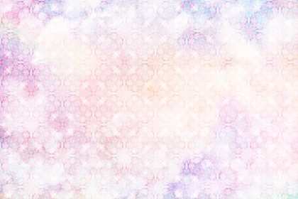 Picture of WHITE SPRING BLOSSOMS PATTERN 05