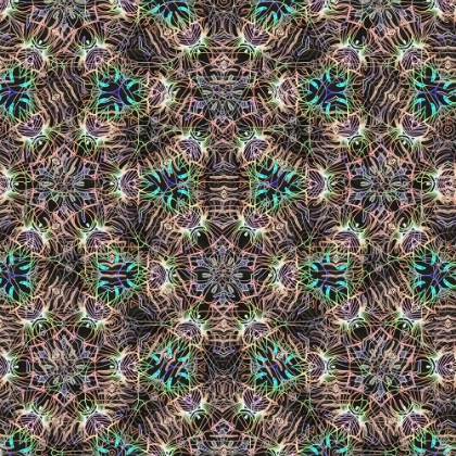 Picture of BOHO GYPSY PATTERN 01