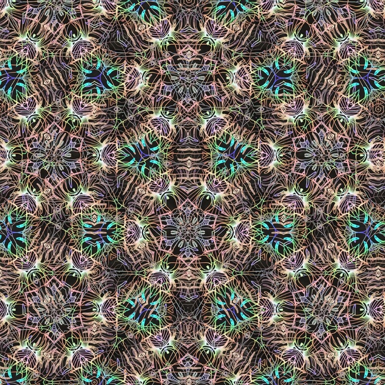 Picture of BOHO GYPSY PATTERN 01