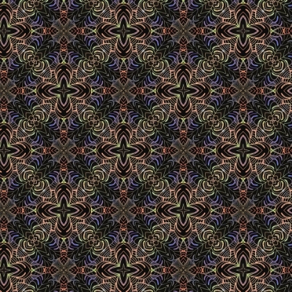 Picture of BOHO GYPSY PATTERN 06