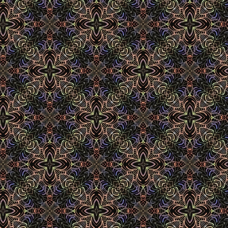 Picture of BOHO GYPSY PATTERN 06