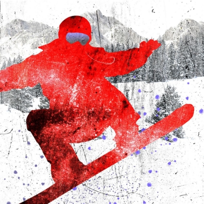 Picture of EXTREME SNOWBOARDER 01