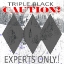 Picture of EXTREME SNOWBOARDER TRIPLE BLACK