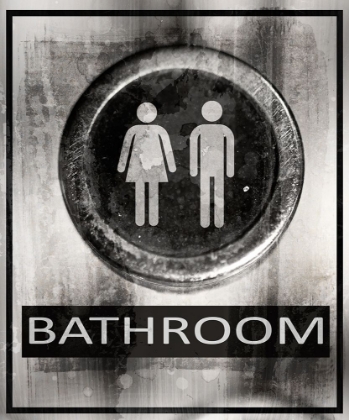 Picture of FARM BATHROOM SIGNS 1