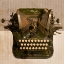 Picture of TYPEWRITER 01 OLIVER