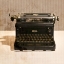 Picture of TYPEWRITER 03 ROYAL