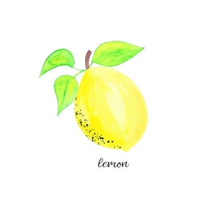 Picture of EASY PEASY LEMON KITCHEN 1