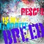 Picture of PLAYFUL PUPPY RESCUE SIGN 2