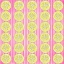 Picture of SUMMER TIME LEMON PATTERN 1