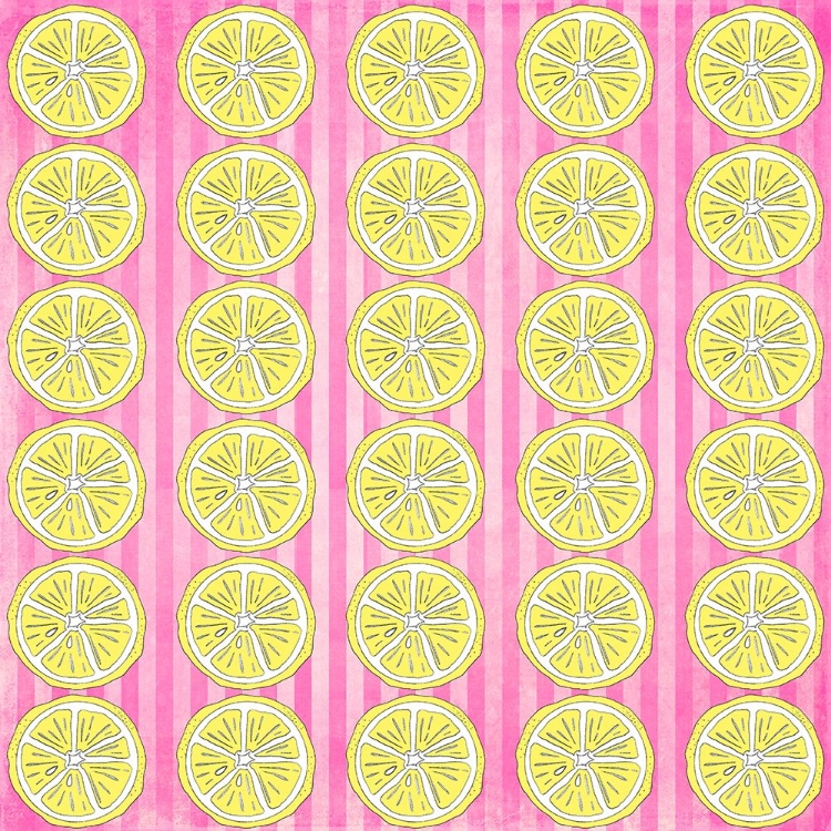 Picture of SUMMER TIME LEMON PATTERN 1