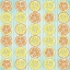 Picture of SUMMER TIME LEMON PATTERN 2