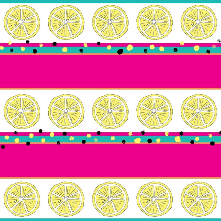 Picture of SUMMER TIME LEMON PATTERN 3