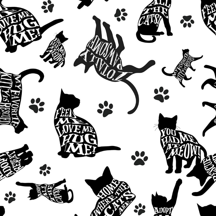 Picture of RESCUECAT PATTERN 03