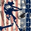 Picture of VINTAGE BASEBALL SIGN 05
