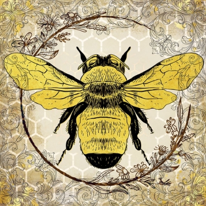 Picture of HONEY BEE 01
