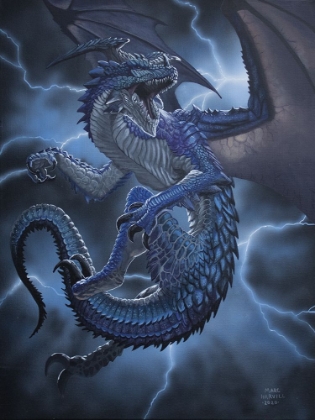 Picture of LIGHTNING DRAGON