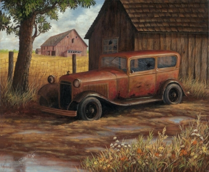 Picture of THE OLD FORD