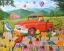 Picture of THE RED TRUCK