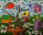 Picture of BIRDS AND BIRDHOUSES