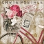 Picture of POSTALE PARIS I