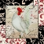 Picture of EUROPA WHITE ROOSTER
