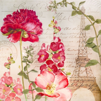 Picture of ALWAYS PARIS II