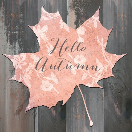 Picture of HELLO AUTUMN