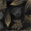 Picture of AUTUMN GOLD BLACK BACKGROUND